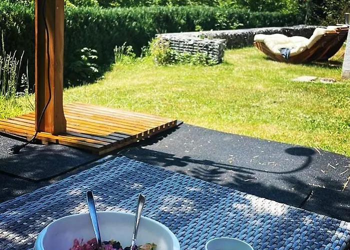 Chill Out Lodge Im Naturparadies