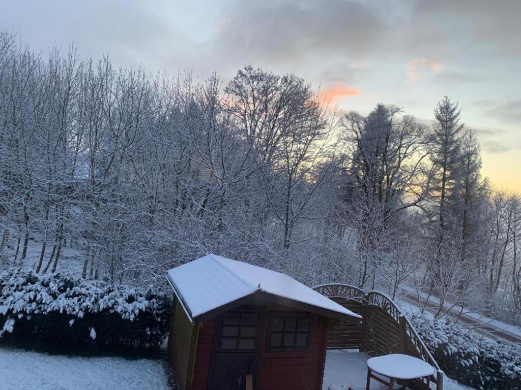 Chill Out Im Naturparadies * Braunlage