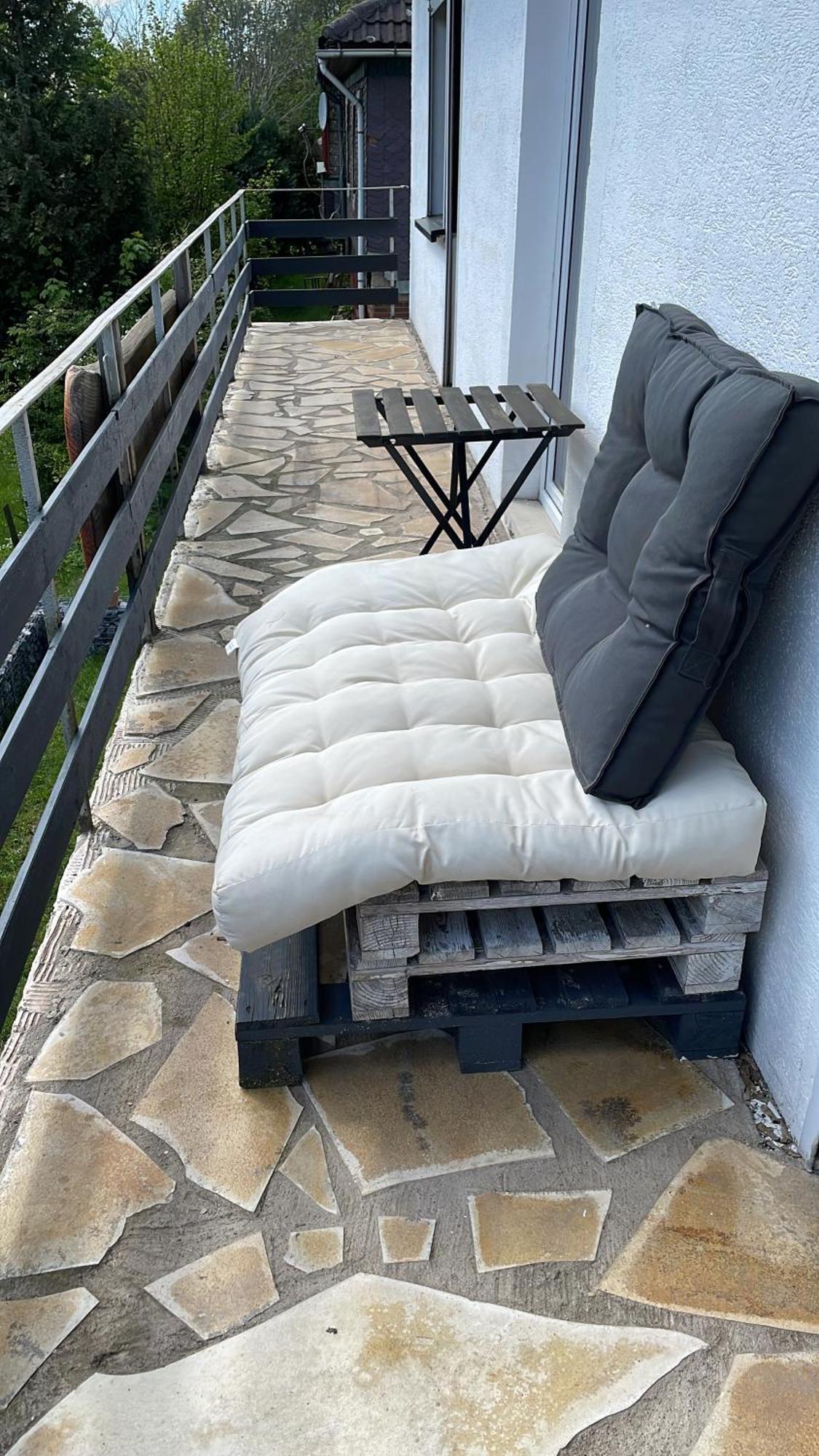 Chill Out Lounge Naturparadies