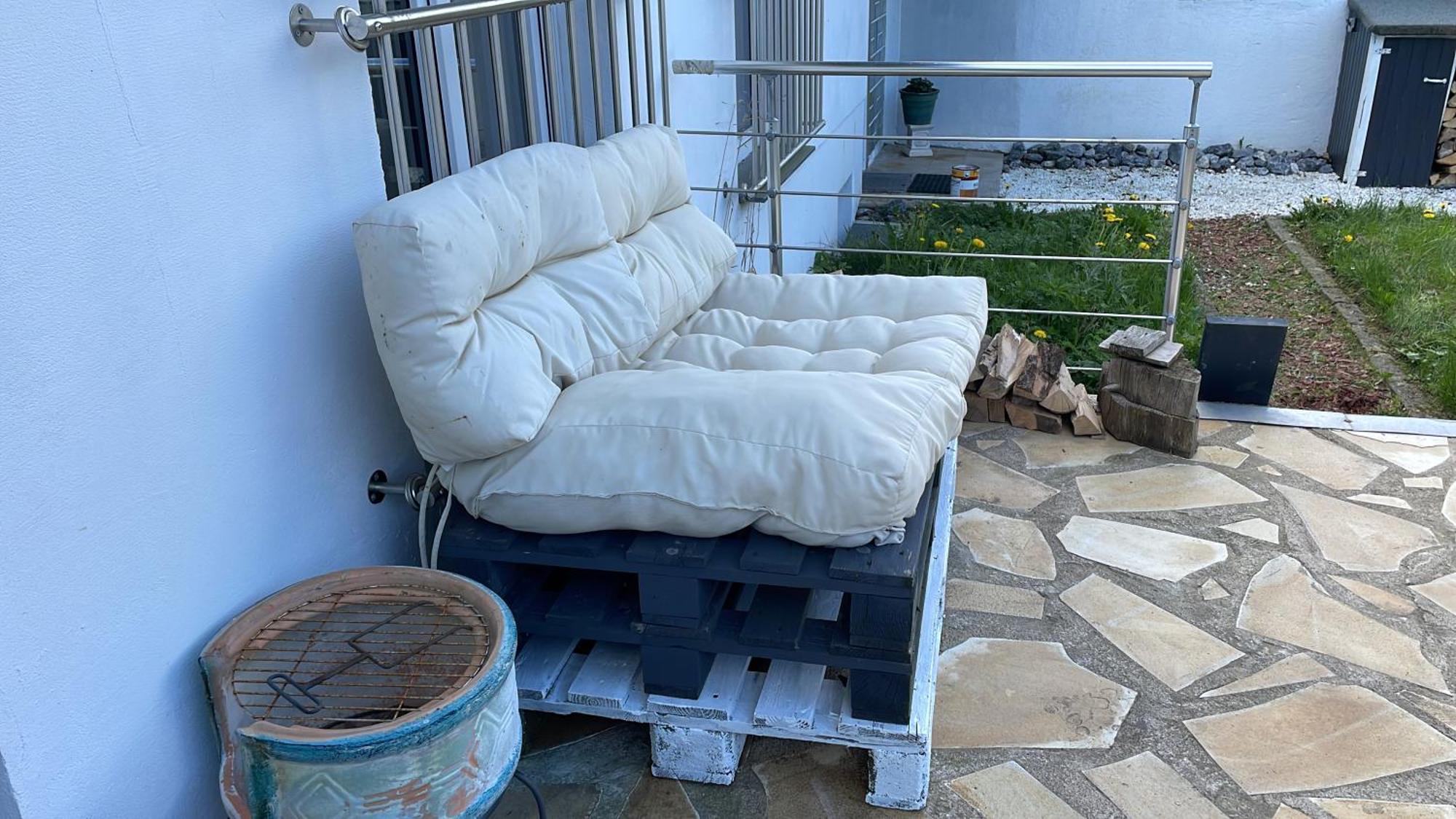 Lejlighed Chill Out Im Naturparadies