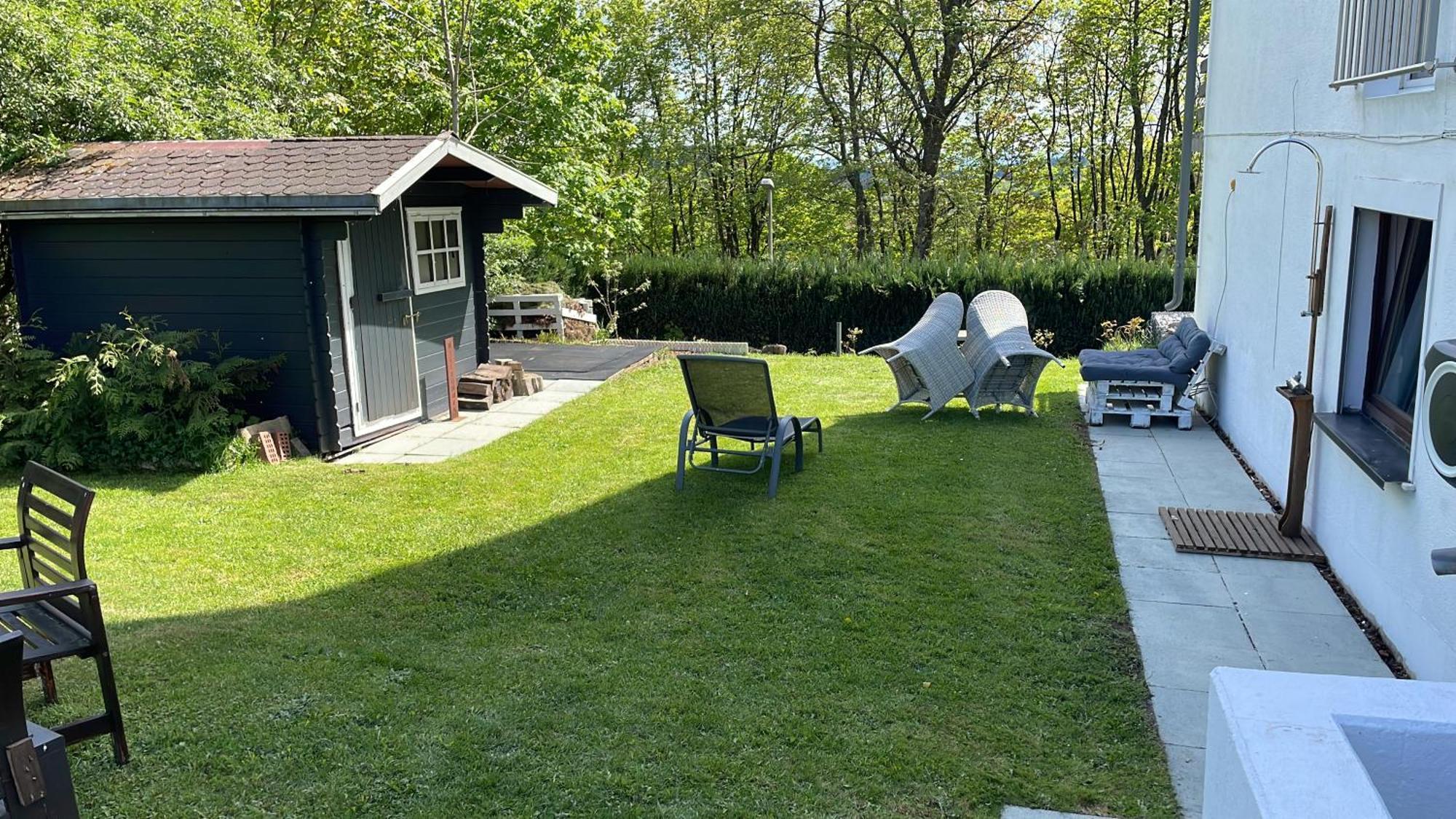 Lejlighed Chill Out Im Naturparadies *